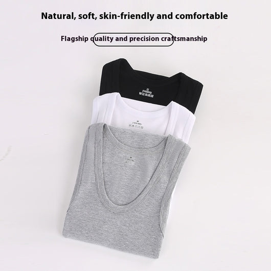 Camiseta Interior Deportiva Slim Fit Transpirable Hombre - Image 2