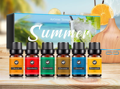 Set de 16 Aromas Flameless con Aceites Esenciales - Image 6