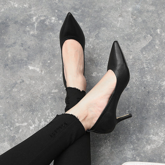 Zapatos Elásticos y Cómodos para Mujer - Colección Primavera - Image 5