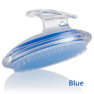 Cepillo Masajeador de Cuero Cabelludo con Meridianos para Rostro y Cabello - Image 3