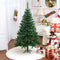 Árbol de Navidad Artificial 15 Verde Beige con Encriptación PVC Realista