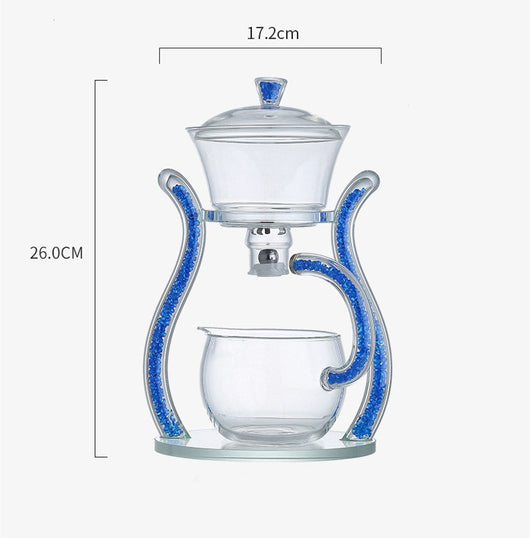 Tetera Automática de Vidrio Borosilicato Premium - Image 11