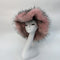 Gorro de Piel de Mapache Versátil y Elegante