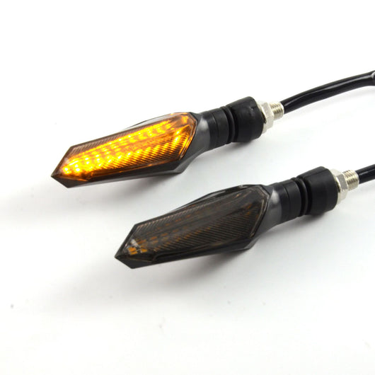 Luz Diurna LED con Intermitente para Motocicleta - Image 10