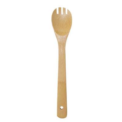 Juego de Vajilla Ecológica de Bambú y Madera para el Hogar - Image 7