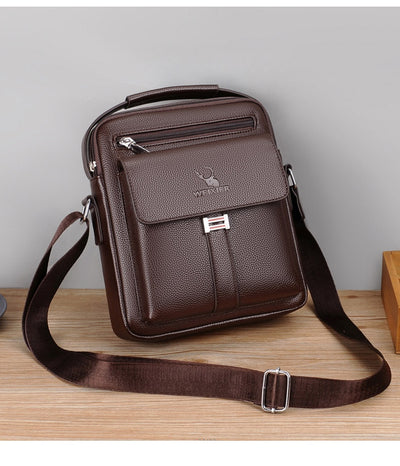 Bolsa de Hombro Transpirable para Hombre - Diseño Ergonómico - Image 44