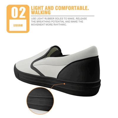 Zapatillas de Lona Personalizadas con Diseño Femenino - Image 13