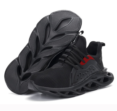 Tenis Oversized Transpirables con Tejido Fly-Knit - Image 6