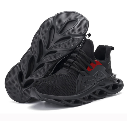 Tenis Oversized Transpirables con Tejido Fly-Knit - Image 6