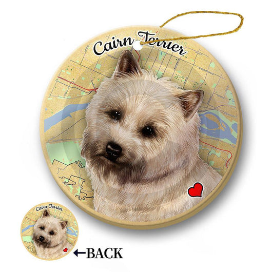 Adorno Colgante para Auto con Diseño de Perro en Acrílico - Image 41