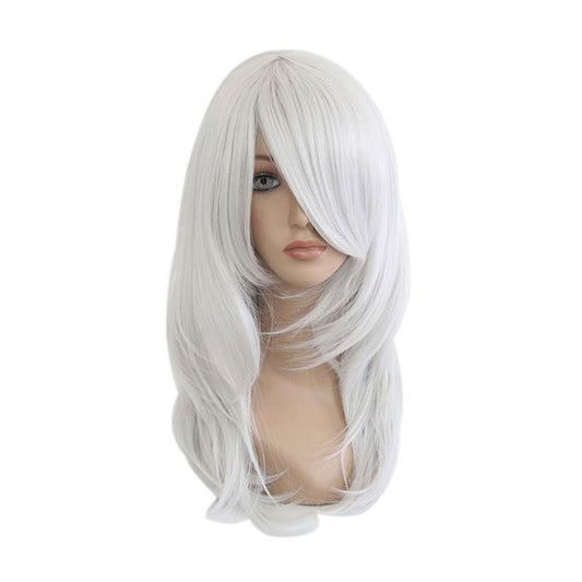 Peluca Larga Recta para Cosplay