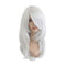Peluca Larga Recta para Cosplay