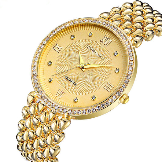 Reloj de Cuarzo para Mujer con Diamantes - Image 10