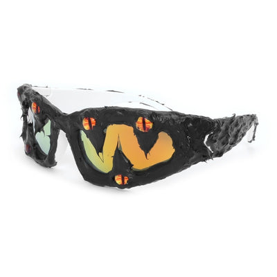 Gafas de Sol Artesanales Epoxi Diseño Vanguardista Personalizado - Image 2