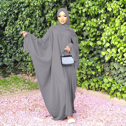 Túnica Elegante Estilo Oriente Medio Dubai - Image 14