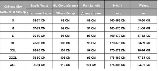 Pantalones Harem Casuales Talla Grande para Hombre - Image 7