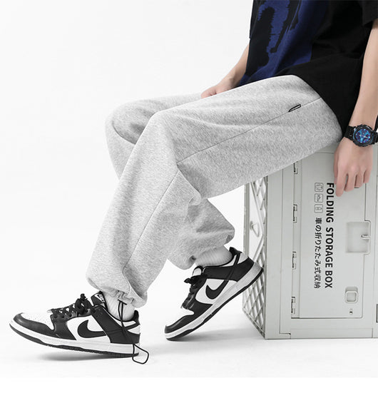 Pantalones de Jogger Sueltos con Cordón y Tobillera - Image 10