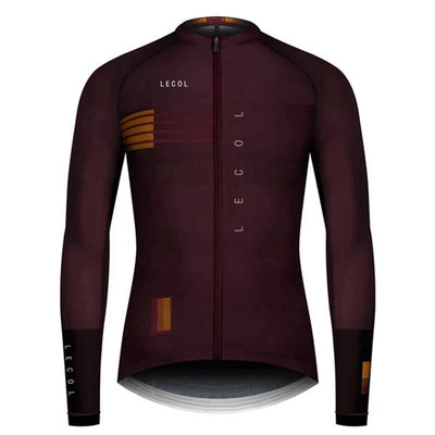 Jersey de Ciclismo Manga Larga Otoño - Image 13
