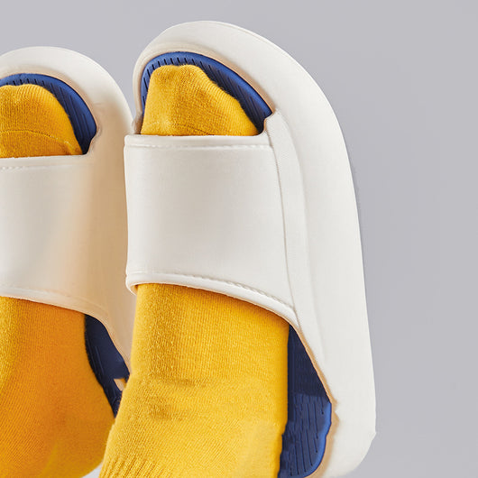 Pantuflas de Pareja con Suela Antideslizante Gruesa y Confort - Image 12
