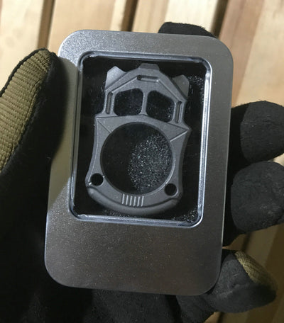 Llavero de Seguridad con Cerámica y Rompidor de Vidrio - Image 4