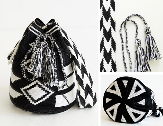 Bolsa de Hilo de Algodón para Crochet y Tejido DIY - Image 2