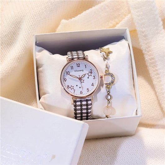 Reloj Luminoso de Diseño Exclusivo y Estilo Sencillo - Image 5