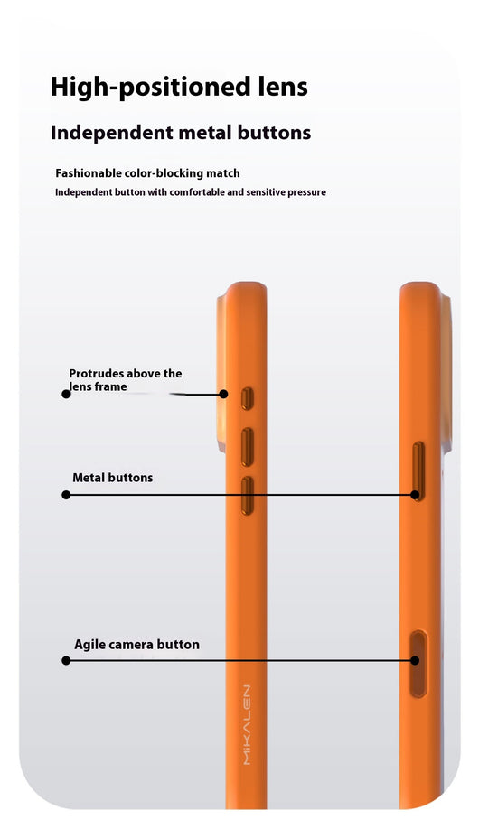 Funda Magnética con Botón IA y Doble Textura Táctil - Image 12