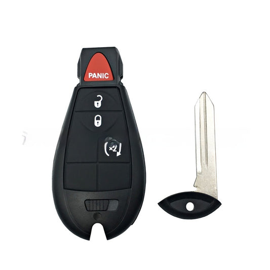 Carcasa de Llave Inteligente Universal para Auto - Venta Directa de Fábrica