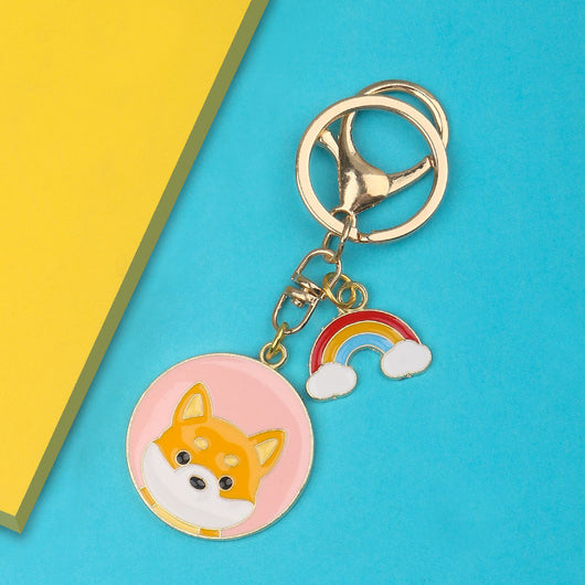 Llavero de Pareja con Dije Personalizado de Diseño Exclusivo - Image 13