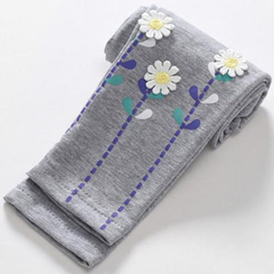 Pantalones con Cierre para Niña - Primavera y Otoño - Image 12