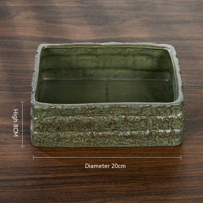 Maceta de Cerámica para Plantas y Flores - Image 8