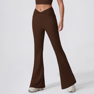 Pantalones Deportivos Levantacaderas de Secado Rápido