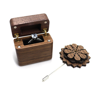 Caja Organizadora Magnética Multifunción para Anillos, Aretes y Accesorios - Image 5