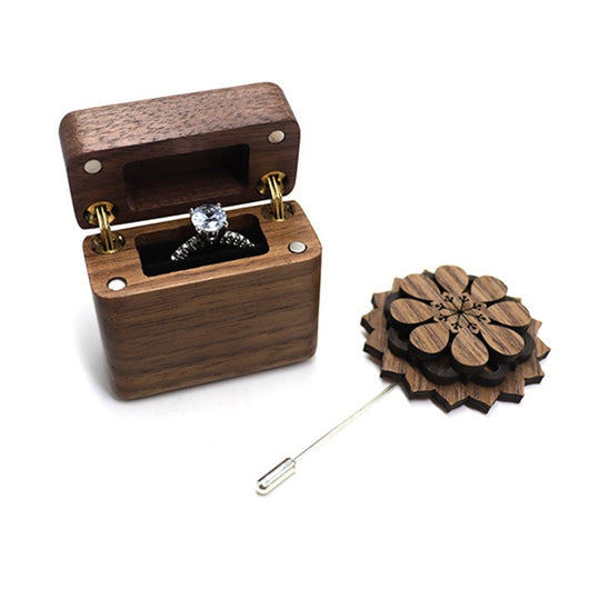 Caja Organizadora Magnética Multifunción para Anillos, Aretes y Accesorios - Image 5