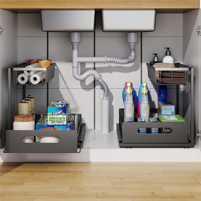 Organizador Multiusos para Baño y Lavandería - Image 18