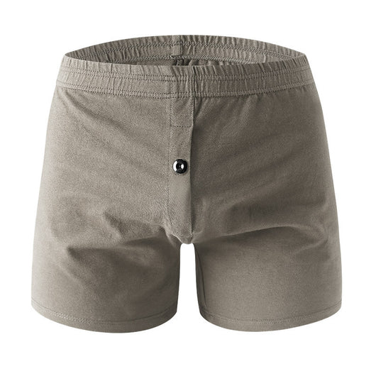 Bóxers de Algodón Liso Diseño Sensual - Image 16