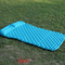 Azul Pavo Real 2 Piezas 195 X 61x6 Cm