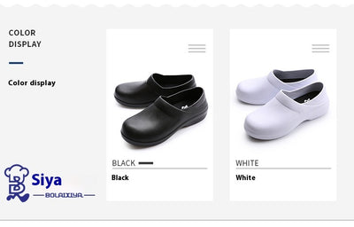 Zapatos de Trabajo Antideslizantes Resistentes al Aceite con Tecnología Transpirable - Image 12