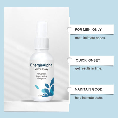 Spray Refrescante para el Cuidado del Hombre - Image 9