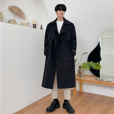 Abrigo Coreano Suelto Casual de Alto Nivel - Image 6