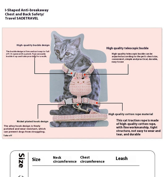 Juguete Interactivo de Cuerda para Gatos con Forma de T - Image 14