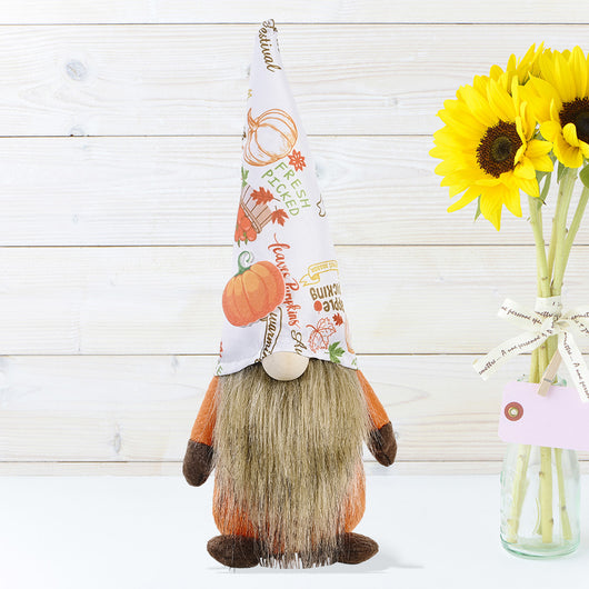 Muñeca Navideña sin Rostro con Piernas Colgantes - Adorno Decorativo - Image 12