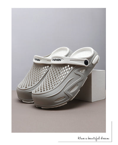 Sandalias de Playa Hombre Cerradas Antideslizantes Transpirables - Image 14