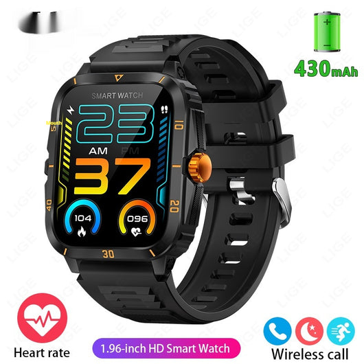 Reloj Inteligente Multifunción con Llamadas Inalámbricas - Image 3