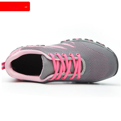 Zapatos de Trabajo Cómodos para Mujer con Protección Contra Perforaciones e Impactos - Image 11