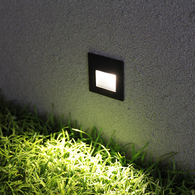 Luminaria LED Empotrable Resistente al Agua para Escaleras y Pasillos - Image 20