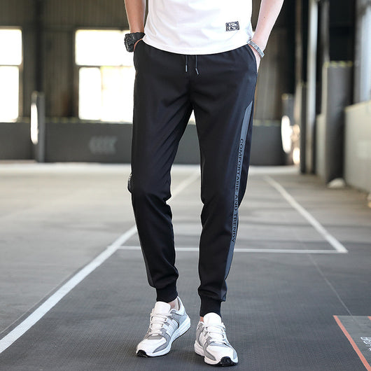 Pantalones de trabajo holgados tobilleros casual - Image 5