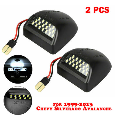 Juego de 2 Placas Iluminadas para Camión, SUV, Tráiler y Furgoneta - Image 10