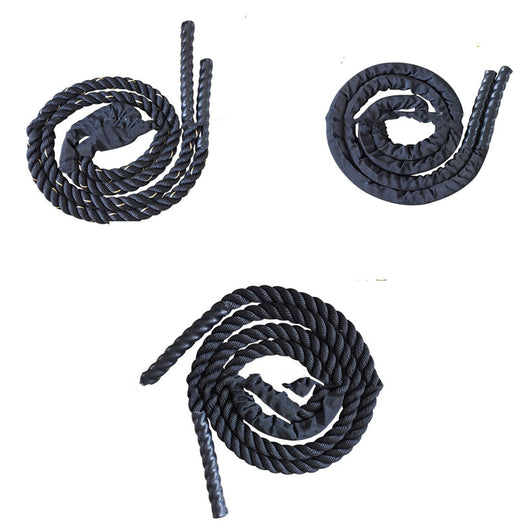 Cuerda para Saltar de Uso General Resistente para Fitness - Image 6