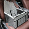 Asiento Protector para Mascotas en Auto con Bolsa de Almacenamiento